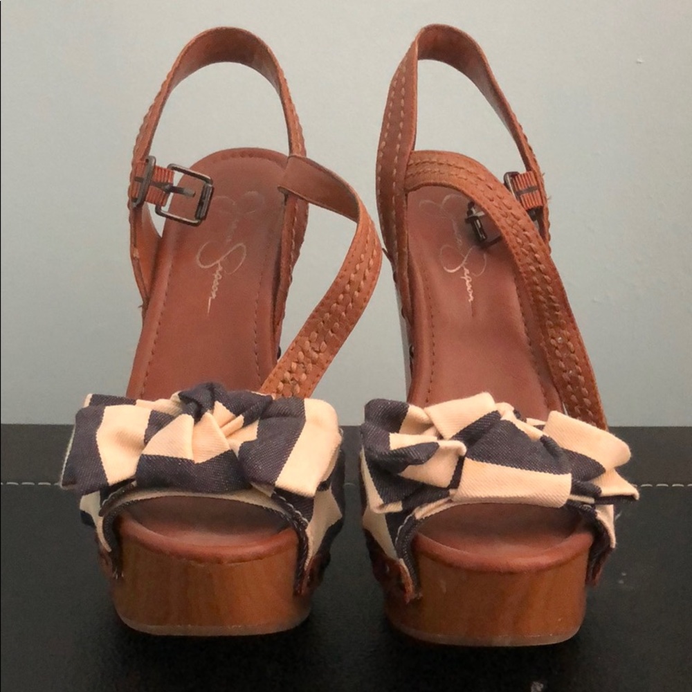 Jessica Simpson Heels